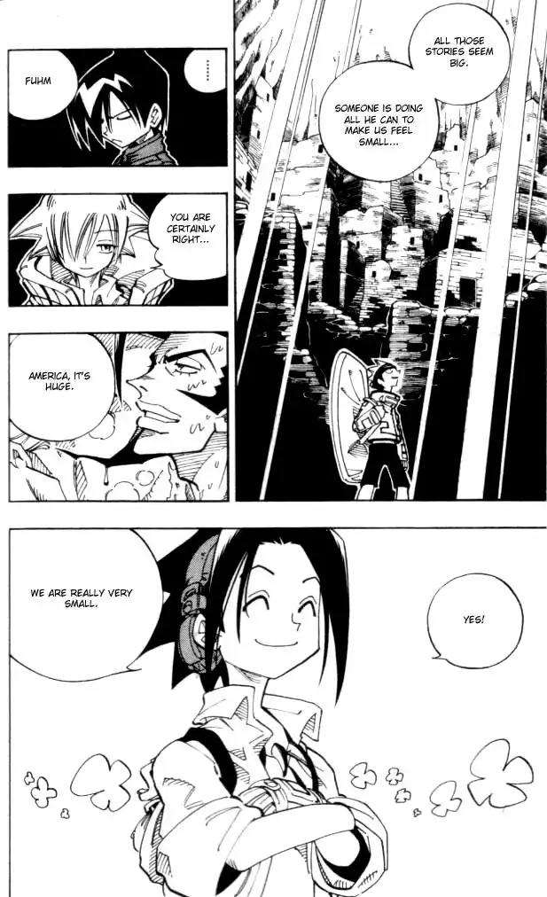 Shaman King Chapter 107 6